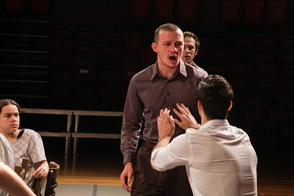 Edmund Keogh_Twelve Angry Men_2023_Dir. Troy Harrison