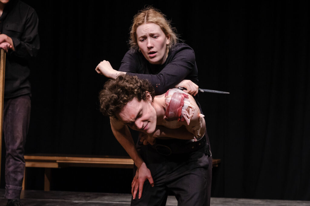 Ella Howe_Richard III_2022_Dir. Lizzie Schebesta