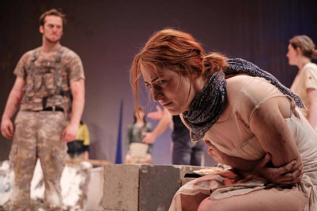Georgia Nicholas_Antigone_2023_Dir. Damien Ryan