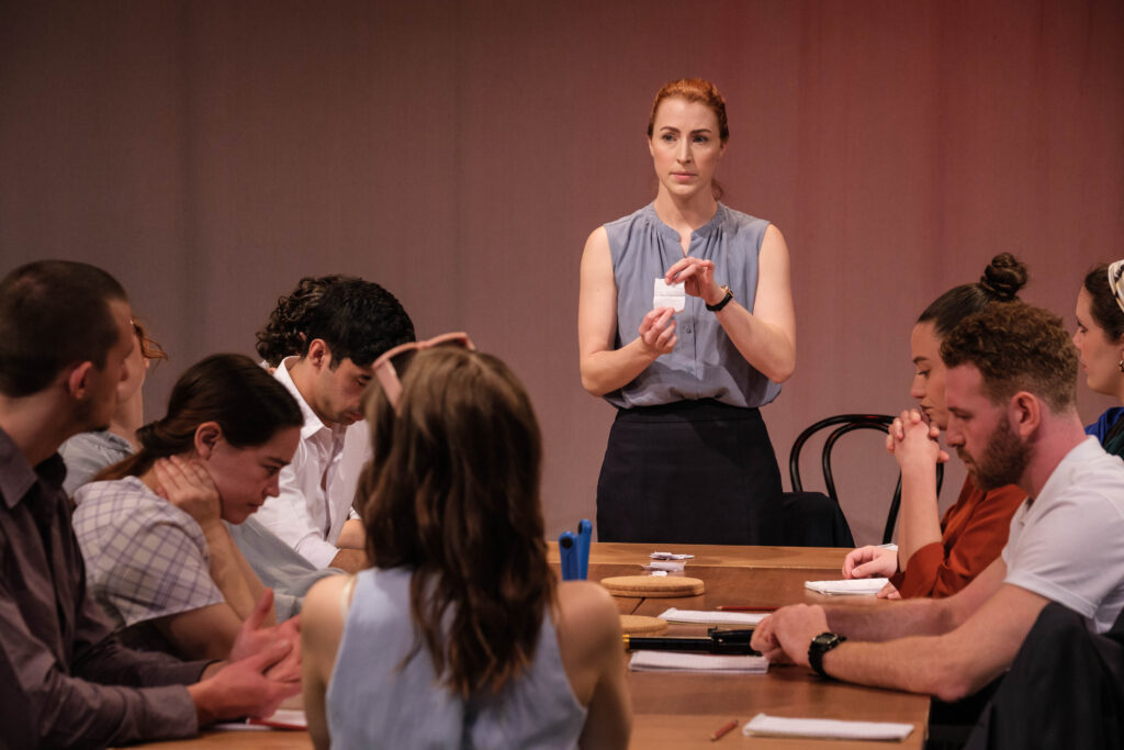 Georgia Nicholas_Twelve Angry Men_2023_Dir. Troy Harrison