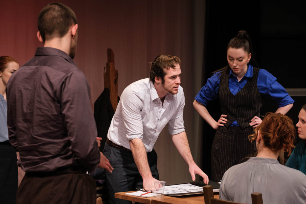 Jack Mitsch_Twelve Angry Men_2023_Dir. Troy Harrison