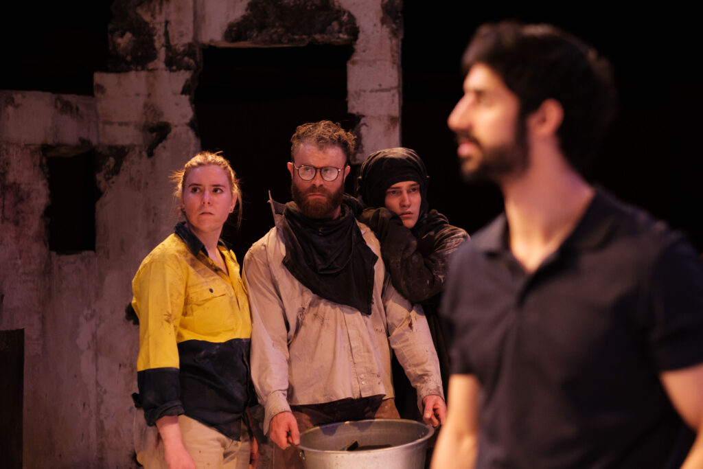 Jake Harvey_Antigone_2023_Dir. Damien Ryan