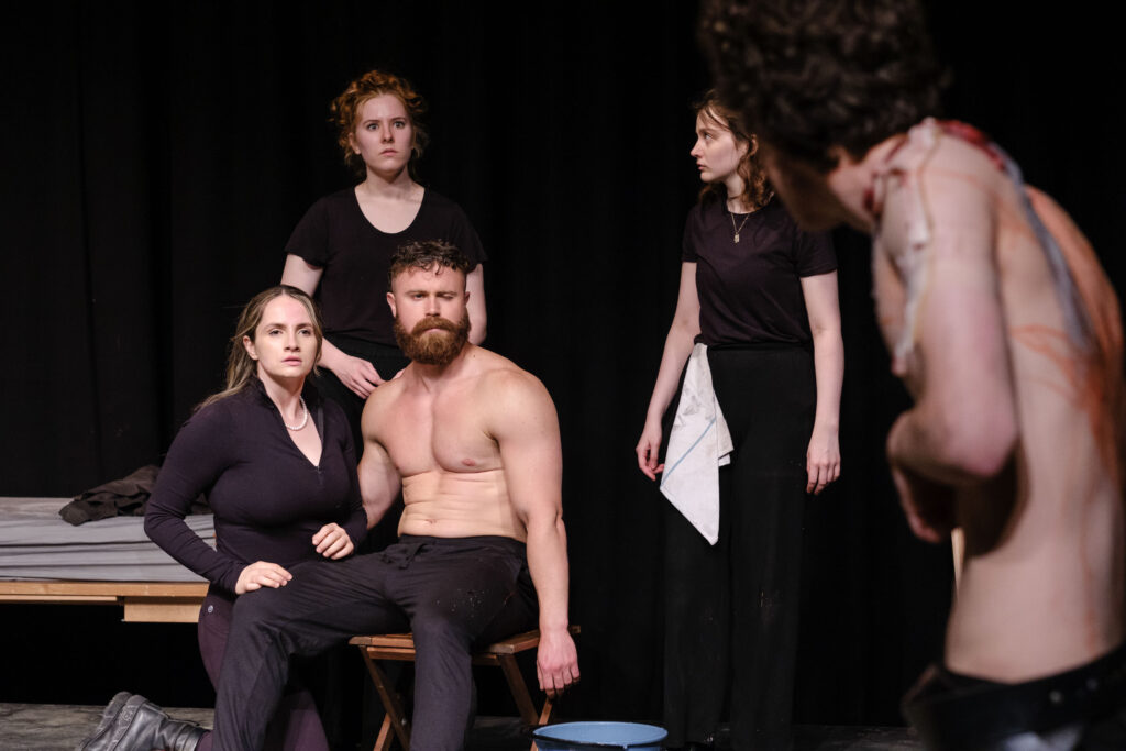 Jake harvey_Richard III_ 2022_Dir. Lizzie Schebesta