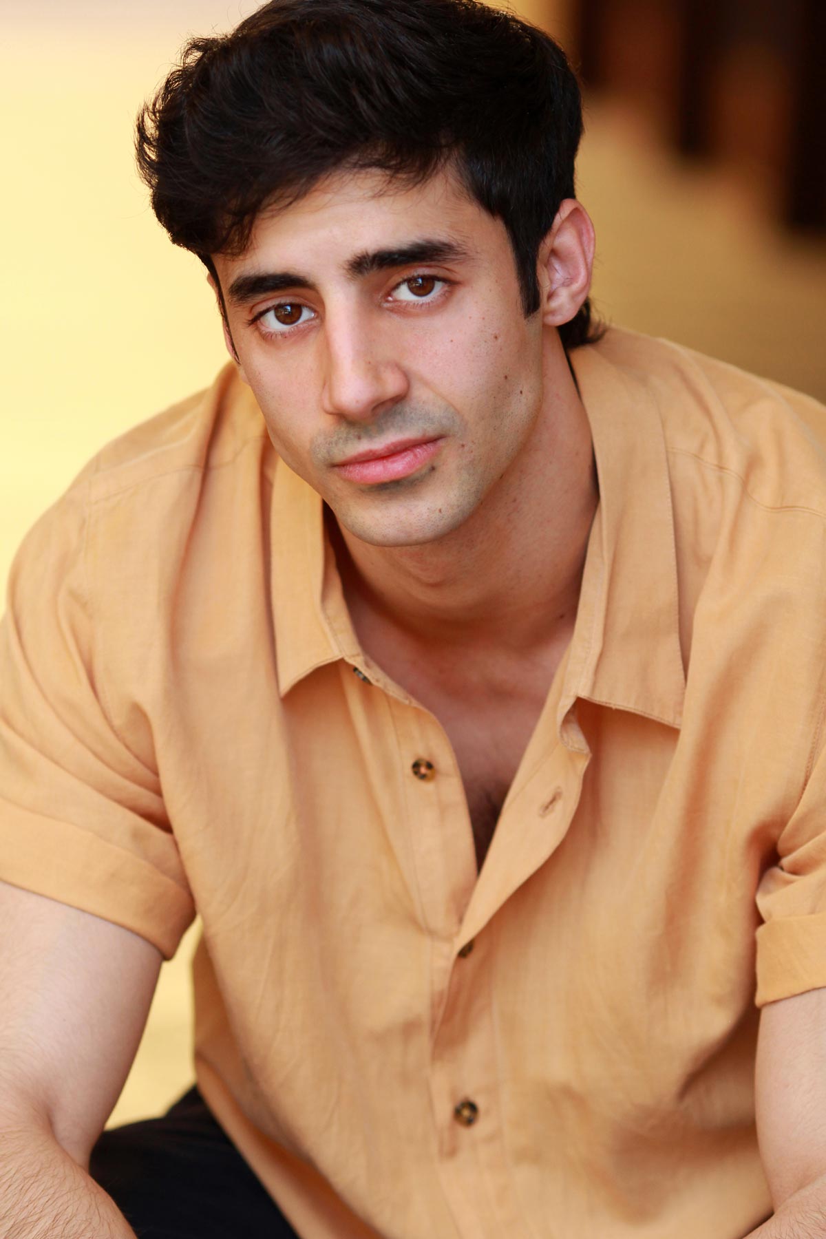 JOHN TSAKIRIS | Actors Centre Australia