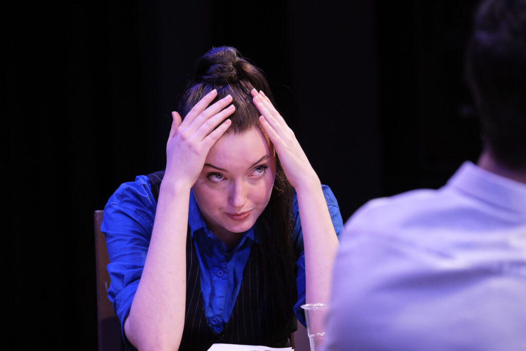 Megan Heferen_Twelve Angry Men_2023_Dir. Troy Harrison