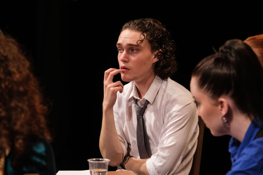 Michael Jones_Twelve Angry Men_2023_Dir. Troy Harrison