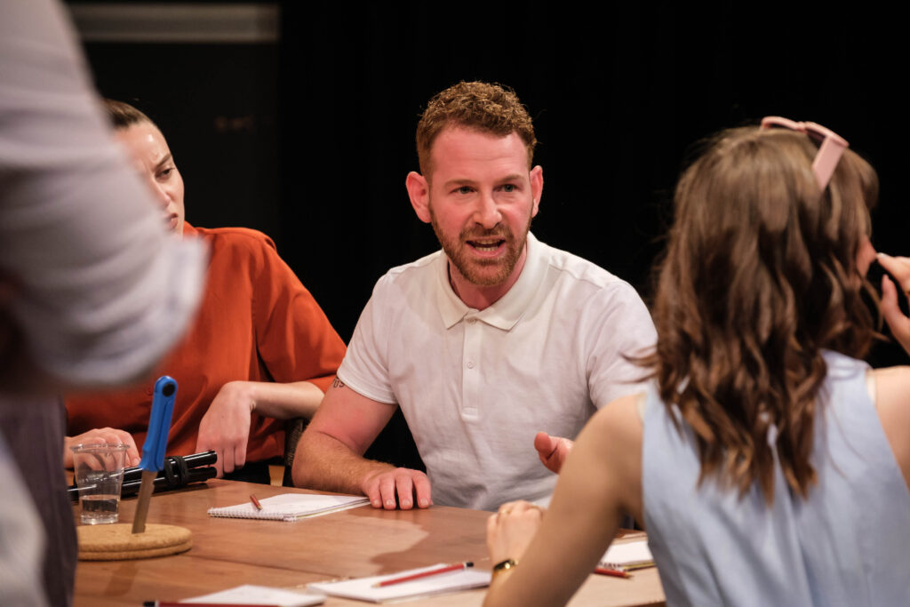 Reuben Soloman_Twelve Angry Men_2023_Dir. Troy Harrison