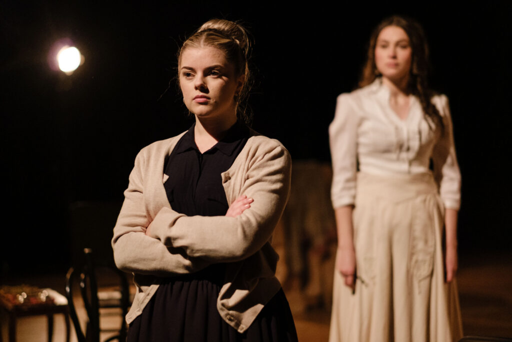 Sophie Highmore_Three Sisters_2022_Dir. Anthony Skuse
