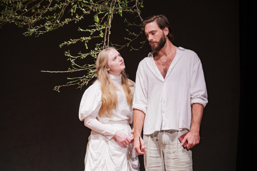 Actors Centre Australia presents The Seagull, written by Anton Chekhov. Directed by Anthony Skuse, and featuring members of the Graduating Company of 2025.
Unrequited love. Creative jealousy. Guns. Vodka. And Art. Chekhov's celebrated masterpiece is given vibrant new life in this dynamic new production. Switching effortlessly between the ridiculous and the profound, The Seagull examines the transcendence and destructiveness of love, the burning need to create art and how harshly that need can be crushed.
Cast:
Seth Rafael Barrun
Luke Condie
Finn Couzner
Jad Deeb
Lisandro Garcia
Lara Harriman
Hannah King
Lily MacNevin
Norah Masige
Sylvie Proude
Photo by Robert Catto, on Thursday 29 August, 2024. Please credit & tag the photographer when images are used - @robertcatto on Instagram & Twitter, @robertcattophotographer on Facebook.