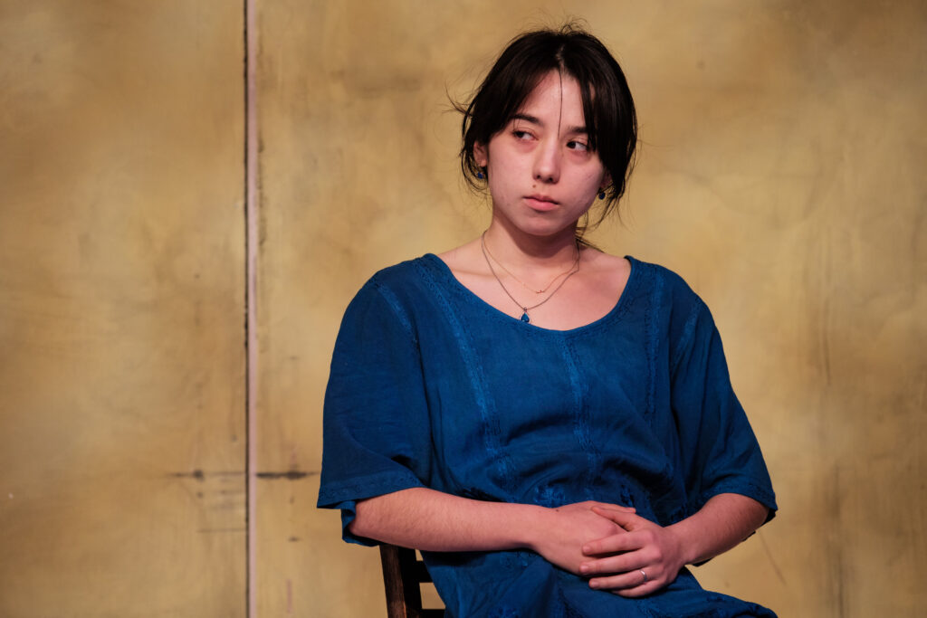 Actors Centre Australia presents Ivanov by Anton Chekhov. Directed by Sandie Eldridge, and featuring members of the Graduating Company of 2025.
Anton Chekhov's Ivanov is the fierce and funny portrait of a man whose life is plummeting fast into domestic and philosophical chaos. By turns despairing and passionate, it offers insight into a young playwright exhilaratingly different from the one we think we know.
Cast:
Alex Castello
Felicity Cribb
Jad Deeb
Victoria Fowler
Sage Kikui
Katie Matthews
Libby McAneney
Brook Moore
Huxley Pierce
Will Thomas
Photo by Robert Catto, on Friday 30 August, 2024. Please credit & tag the photographer when images are used - @robertcatto on Instagram & Twitter, @robertcattophotographer on Facebook.