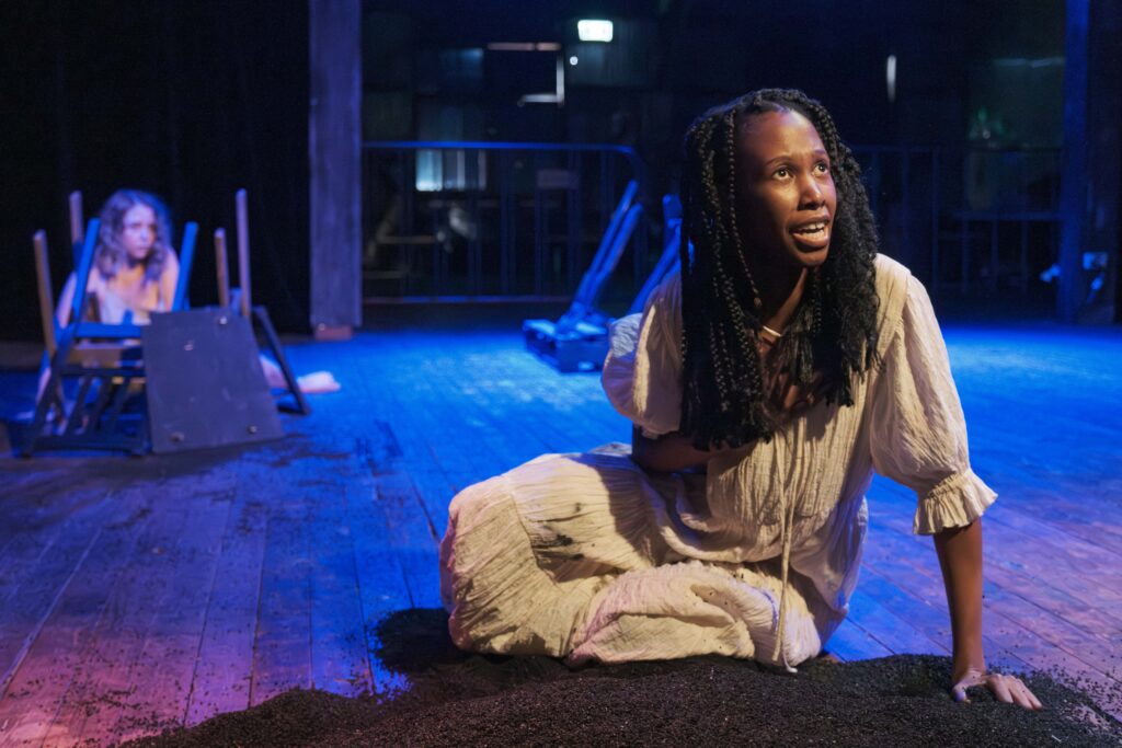 States of Decay is a series of plays directed by Felicity Cribb, Libby McAneney and Laila Chesterman and presented by the Graduating Company of 2025.

The show is comprised of three individual plays which collectively examine what it is to experience deterioration of the mind, the soul, and your world as you know it.

Each piece will be performed as its own self-contained work of theatre.

Piece I.
Director: Felicity Cribb
Cast: Luke Condie, Finn Couzner, Hannah King, Lily MacNevin, Katie Matthews, Huxley Fortas Pierce

Piece II.
Director: Libby McAneney
Cast: Jad Deeb, Victoria Fowler, Lisandro Garcia, Sage Chihiro Kikui, Norah Masige, Brook Taylor Moore, Sylvie Proude, Ella Wilson

Piece III.
Director: Laila Chesterman
Cast: Seth Barrun, Alex Castello, Lara Harriman, Indiana Jamie, Dan Micallef, Will Thomas, Amos Walker

Photo by Robert Catto, on Thursday 1 May, 2025. Please credit & tag the photographer when images are used - @robertcatto on Instagram, Threads & Twitter, @robertcatto.com on Bluesky, @robertcattophotographer on Facebook.