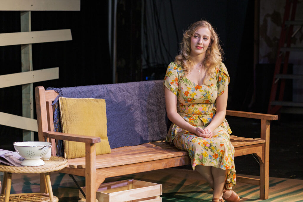 Actors Centre Australia presents All My Sons
Written by Arthur Miller, directed by Sandie Eldridge, and featuring members of the Graduating Company of 2025.
Step into post-war America with All My Sons, Arthur Miller’s explosive drama of love, guilt, and the unbearable weight of the American Dream. Joe Keller is a successful businessman with a past he wants to forget but the truth has a price. Who’s prepared to pay it? With searing intensity and razor-sharp dialogue, Miller’s classic is a powerful portrait of a family haunted by lies and searching for redemption.
Cast:
Huxley Forras, Finn Couzner, Will Thomas, Lily MacNevin, Norah Masige, Luke Condie, Sylvie Proude, Ella Wilson, Lisandro Garcia.
Photo by Robert Catto, on Thursday 21 August, 2025. Please credit & tag the photographer when images are used - @robertcatto on Instagram, Threads & Twitter, @robertcatto.com on BlueSky, and @robertcattophotographer on Facebook.