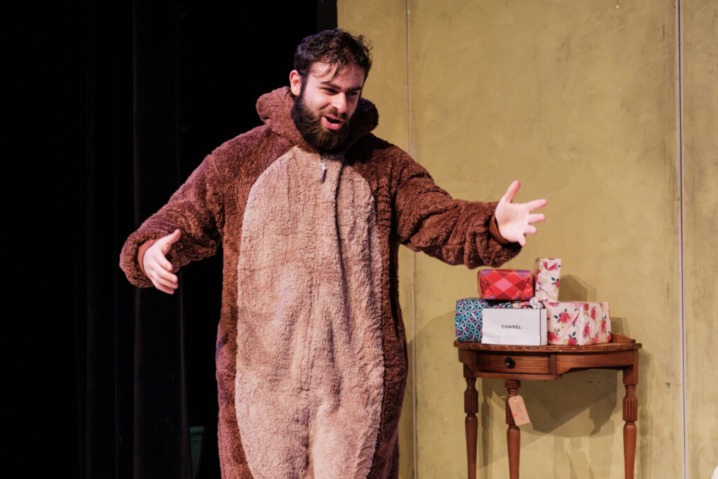 Actors Centre Australia presents Ivanov by Anton Chekhov. Directed by Sandie Eldridge, and featuring members of the Graduating Company of 2025.
Anton Chekhov's Ivanov is the fierce and funny portrait of a man whose life is plummeting fast into domestic and philosophical chaos. By turns despairing and passionate, it offers insight into a young playwright exhilaratingly different from the one we think we know.
Cast:
Alex Castello
Felicity Cribb
Jad Deeb
Victoria Fowler
Sage Kikui
Katie Matthews
Libby McAneney
Brook Moore
Huxley Pierce
Will Thomas
Photo by Robert Catto, on Friday 30 August, 2024. Please credit & tag the photographer when images are used - @robertcatto on Instagram & Twitter, @robertcattophotographer on Facebook.