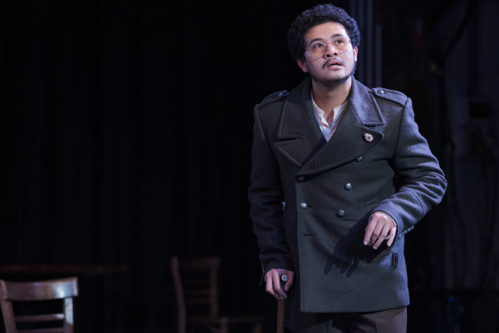 States of Decay is a series of plays directed by Felicity Cribb, Libby McAneney and Laila Chesterman and presented by the Graduating Company of 2025.
The show is comprised of three individual plays which collectively examine what it is to experience deterioration of the mind, the soul, and your world as you know it.
Each piece will be performed as its own self-contained work of theatre.
Piece I.
Director: Felicity Cribb
Cast: Luke Condie, Finn Couzner, Hannah King, Lily MacNevin, Katie Matthews, Huxley Fortas Pierce
Piece II.
Director: Libby McAneney
Cast: Jad Deeb, Victoria Fowler, Lisandro Garcia, Sage Chihiro Kikui, Norah Masige, Brook Taylor Moore, Sylvie Proude, Ella Wilson
Piece III.
Director: Laila Chesterman
Cast: Seth Barrun, Alex Castello, Lara Harriman, Indiana Jamie, Dan Micallef, Will Thomas, Amos Walker
Photo by Robert Catto, on Thursday 1 May, 2025. Please credit & tag the photographer when images are used - @robertcatto on Instagram, Threads & Twitter, @robertcatto.com on Bluesky, @robertcattophotographer on Facebook.