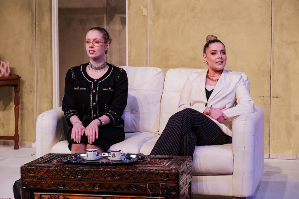 Actors Centre Australia presents Ivanov by Anton Chekhov. Directed by Sandie Eldridge, and featuring members of the Graduating Company of 2025.
Anton Chekhov's Ivanov is the fierce and funny portrait of a man whose life is plummeting fast into domestic and philosophical chaos. By turns despairing and passionate, it offers insight into a young playwright exhilaratingly different from the one we think we know.
Cast:
Alex Castello
Felicity Cribb
Jad Deeb
Victoria Fowler
Sage Kikui
Katie Matthews
Libby McAneney
Brook Moore
Huxley Pierce
Will Thomas
Photo by Robert Catto, on Friday 30 August, 2024. Please credit & tag the photographer when images are used - @robertcatto on Instagram & Twitter, @robertcattophotographer on Facebook.